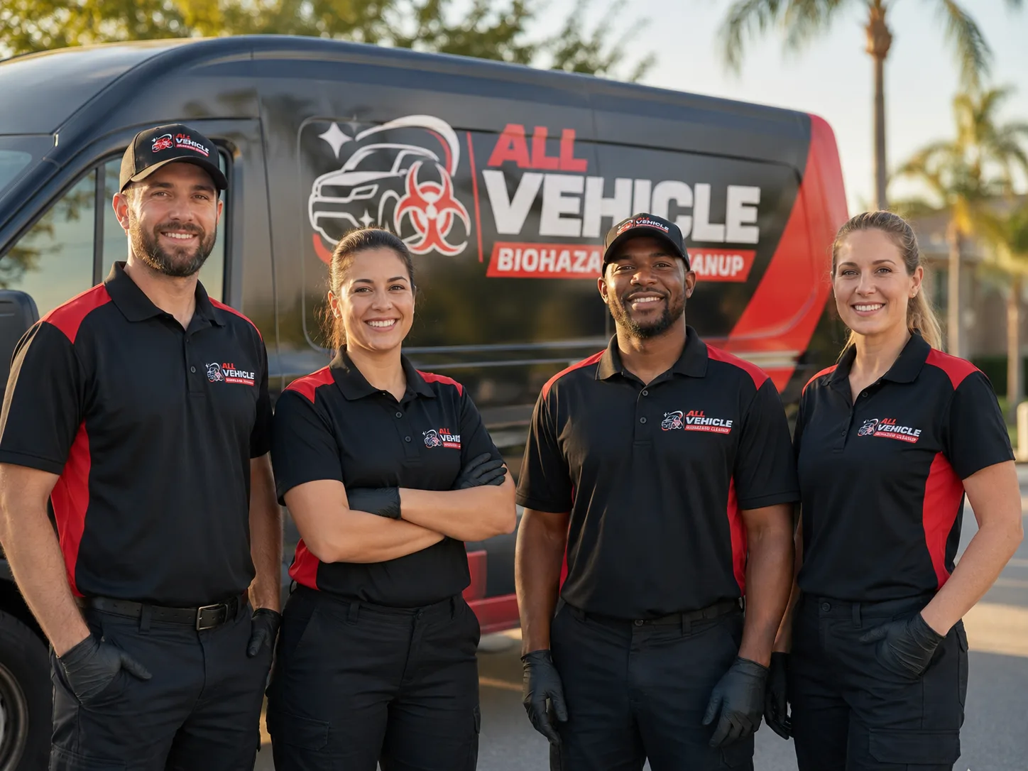 Vehicle Biohazard Cleanup company in Hampton, CT